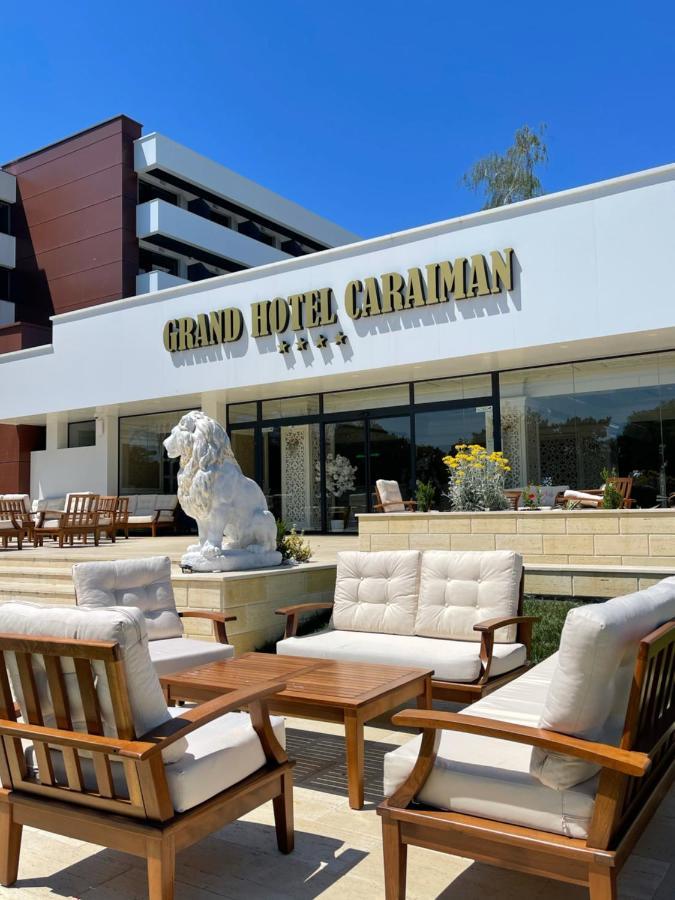 Grand Hotel Caraiman Neptun Dış mekan fotoğraf